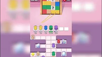 Color Knitzy Level 1082