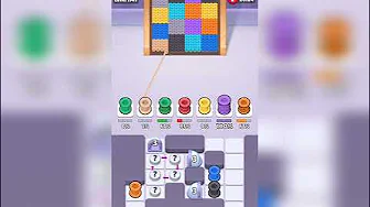 Color Knitzy Level 1147