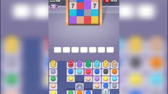 Color Knitzy Level 998